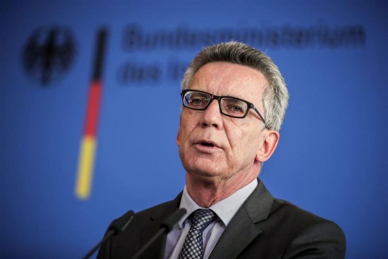 Duitsland wil meer veiligheidsmaatregelen