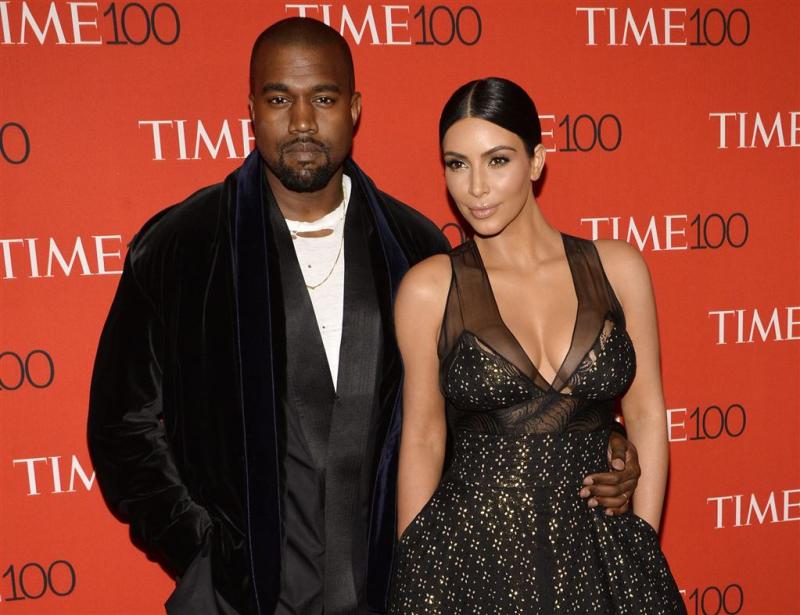 'Kim Kardashian opnieuw zwanger'