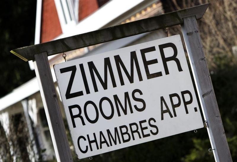 20 illegale 'hotels' ontdekt in Amsterdam