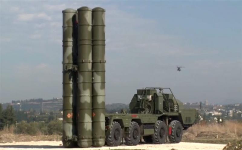 Rusland plaatst raketsysteem op de Krim