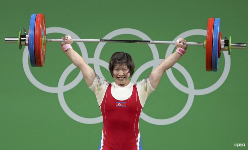 Rim pakte met ogenschijnlijk speels gemak het olympisch goud (PROSHOTS/Action Images)