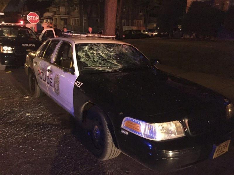 Rellen in Milwaukee na dodelijke schietpartij