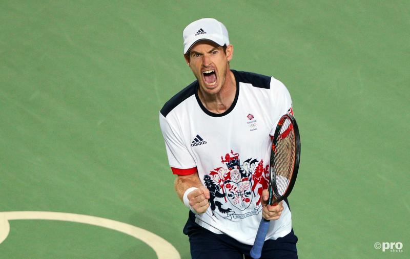 Murray wint tweede olympische titel (PRO SHOTS/Action Images)