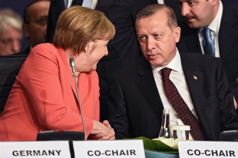 'Berlijn noemt Turkije platform islamisten'