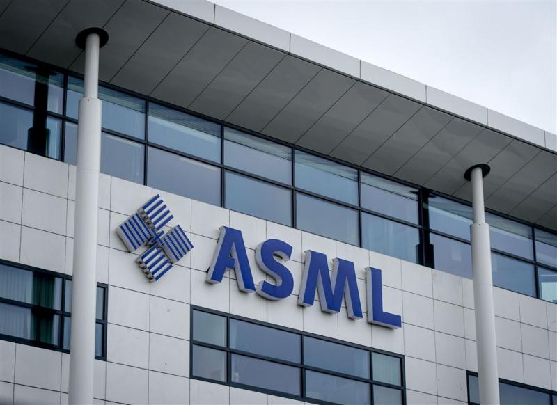 'Intel legt bommetje onder euv van ASML'