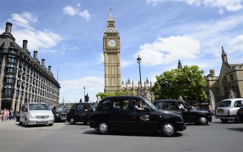 Uber sleept Londen voor de rechter