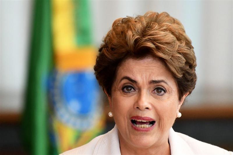 Open brief Rousseff aan volk over corruptie