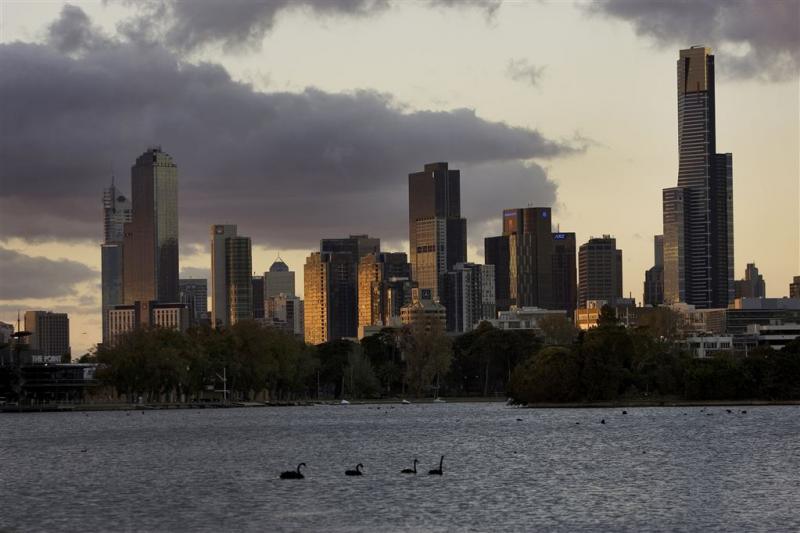 'Melbourne is meest leefbare stad ter wereld'