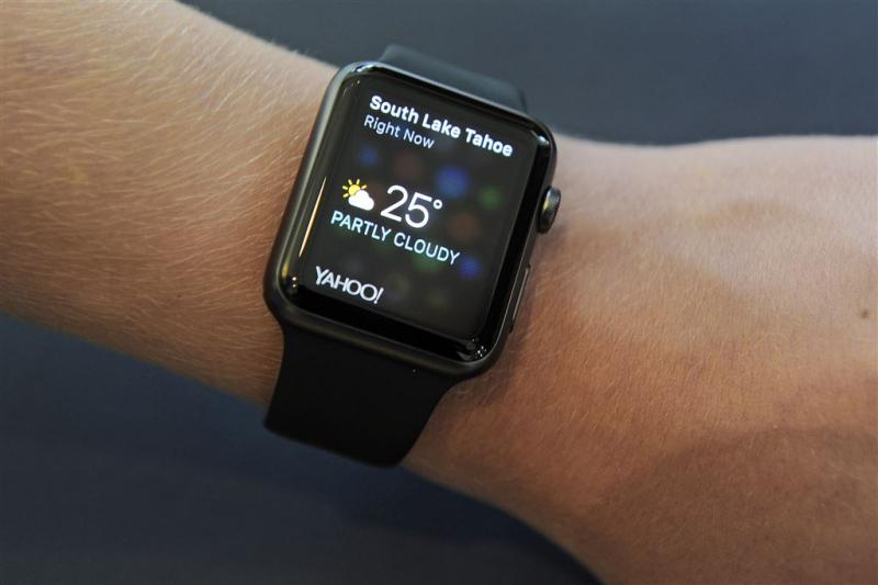 'Geen mobiele data in nieuwe Apple Watch'