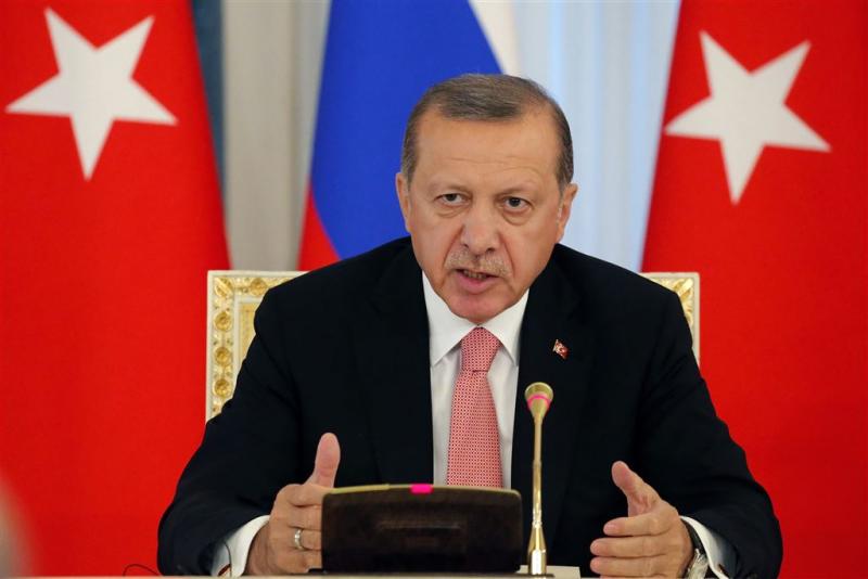 Erdogan: Gülen-aanhangers hielpen PKK