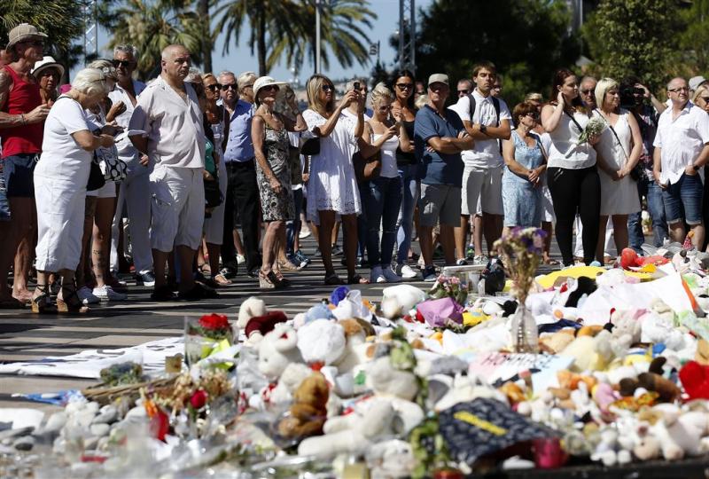 Dodental aanslag Nice opgelopen tot 86