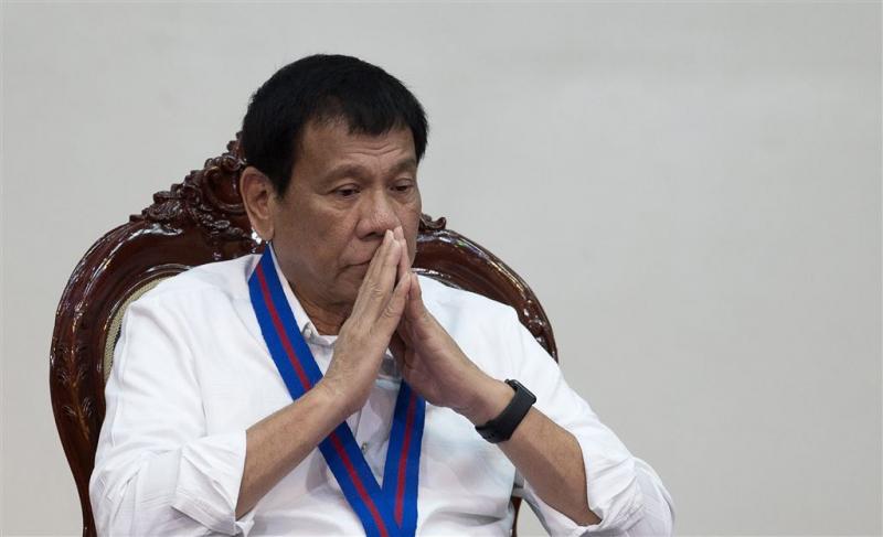 Wapenstilstand rebellen en regering Filipijnen
