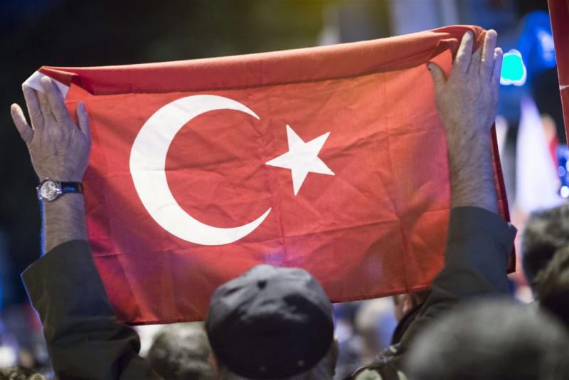 'Turken vragen hulp Duitsland'