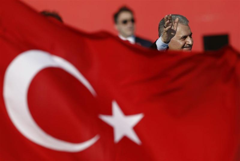 Turkije wil actievere rol spelen in Syrië