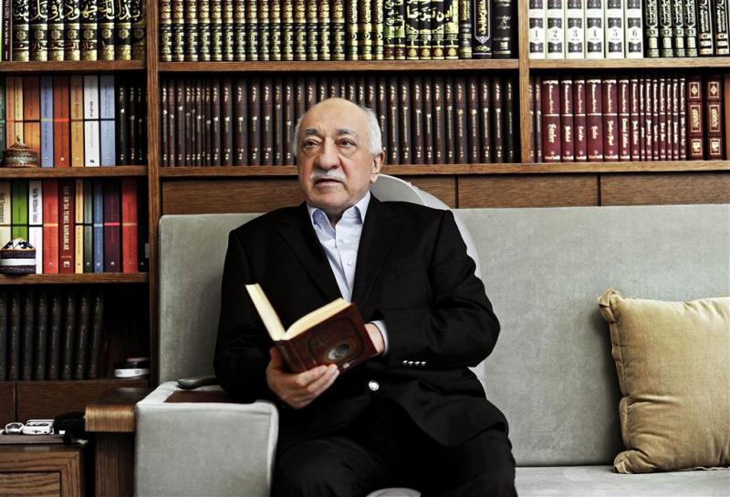Onderzoek VS naar rol Gülen in Turkije