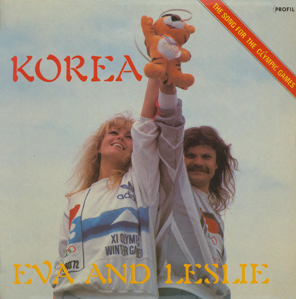 1987 - Eva And Leslie - Korea