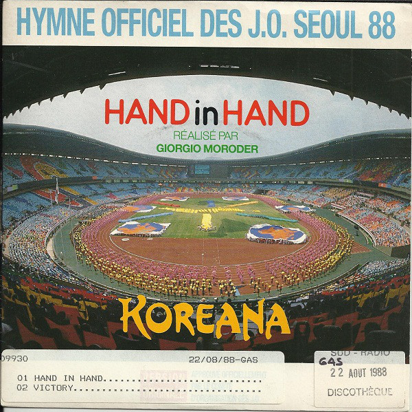 1988 - Koreana - Hand In Hand