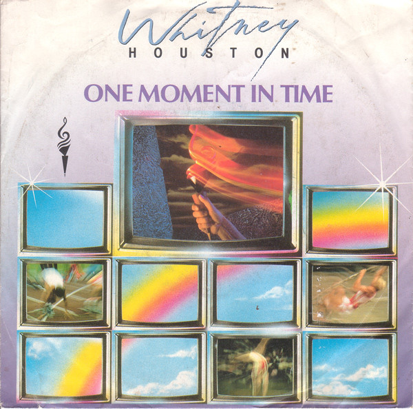 1988 - Whitney Houston &#8206;- One Moment In Time