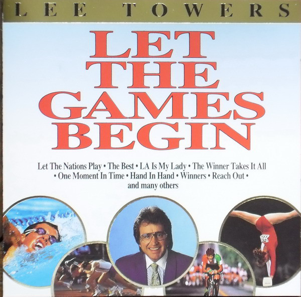 1992 - Lee Towers &#8206;- Let The Games Begin