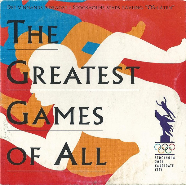 1997 - Matti Alfonsetti - The Greatest Games Of All