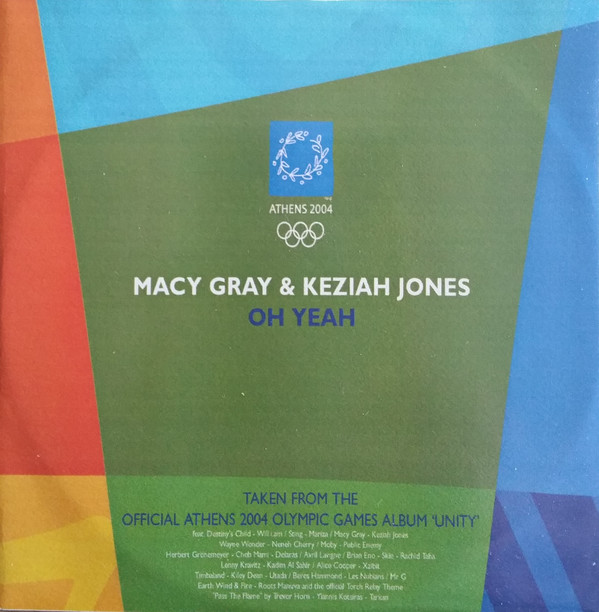 2004 - Macy Gray, Keziah Jones - Oh Yeah