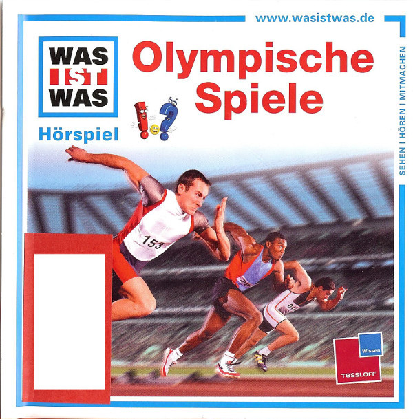 Various - Was Ist Was Olympische Spiele