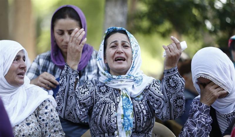 Nederland condoleert Turkije na aanslag