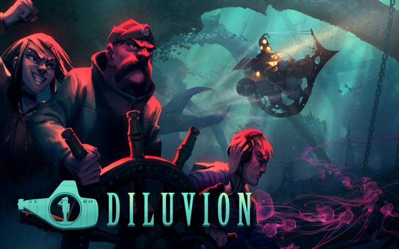Diluvion - Game Poster