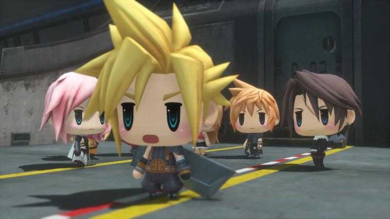 World of Final Fantasy-review (Foto: Square Enix)