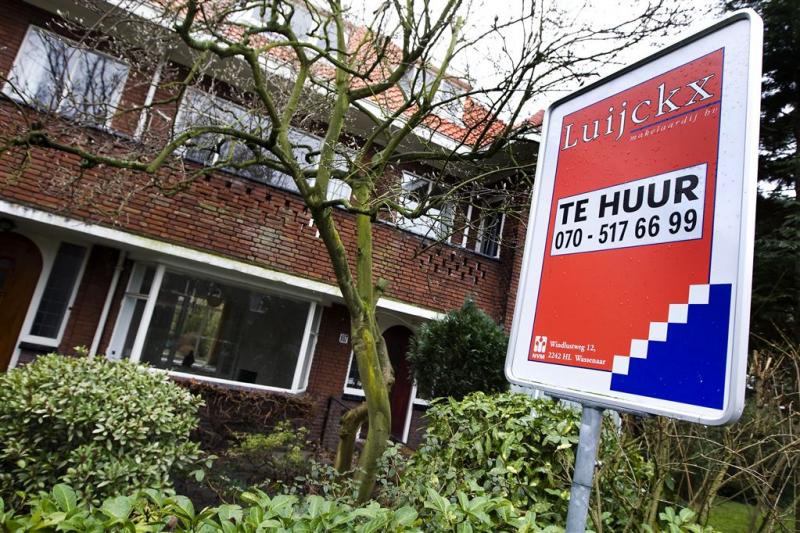 'Huren stijgen harder dan huizenprijs'