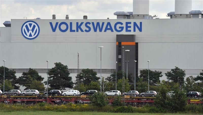 'Volkswagen beëindigt ruzie met leverancier'