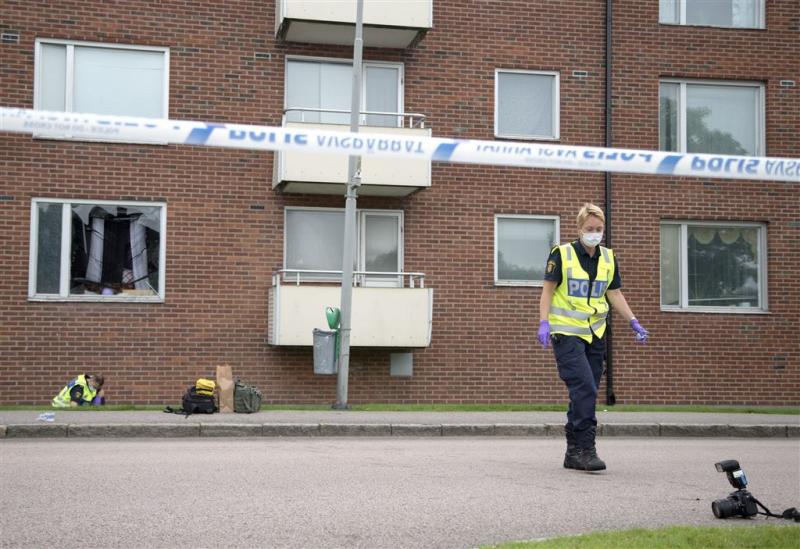 Nederlands jongetje in Zweden omgekomen