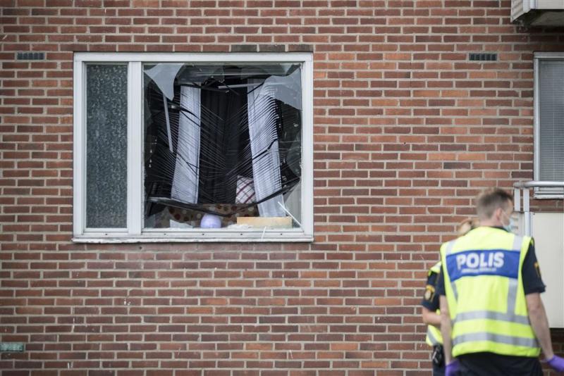 Granaataanval Göteborg mogelijk wraakactie