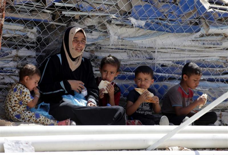 VN vreest vluchtelingenvloed uit Mosul