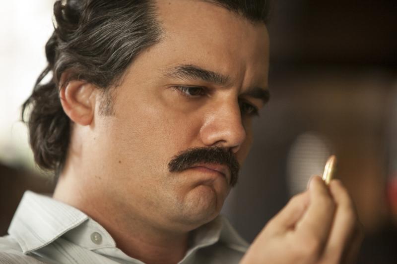 Narcos: Wagner Moura als Pablo Escobar