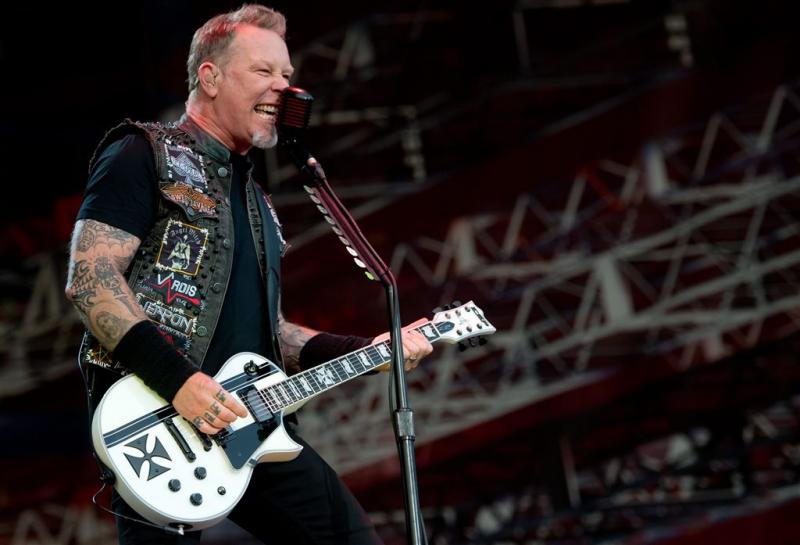 Metallica kondigt nieuwe tour aan