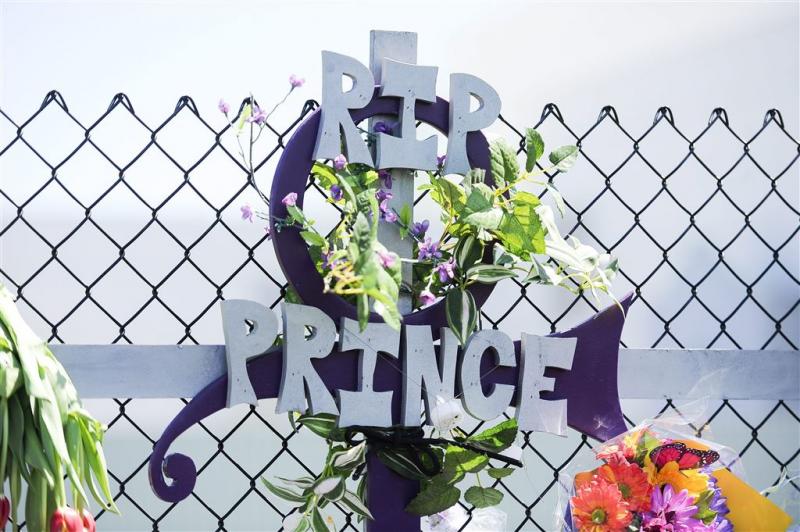 Fans van Prince welkom in Paisley Park