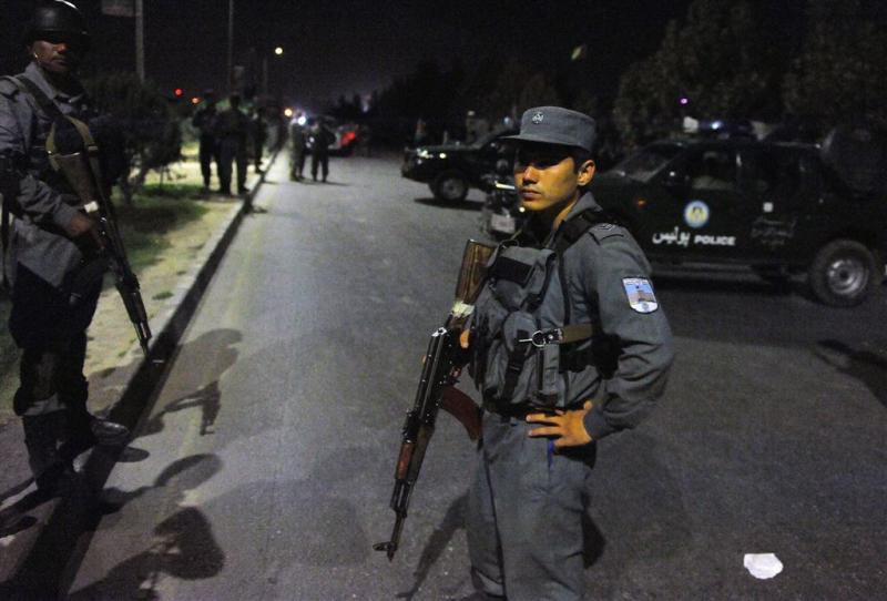 Politie beëindigt aanval universiteit Kabul