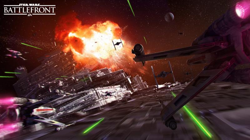 Star Wars Battlefront: Death Star (Foto: Electronic Arts)