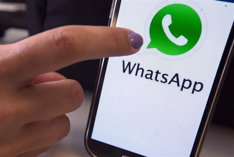 WhatsApp deelt data met Facebook