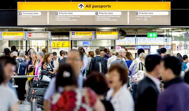 Horde bij visumvrij reizen naar EU in de maak (Foto: ANP)