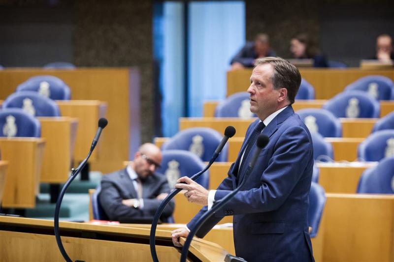 Pechtold stopt ermee als D66 niet gaat regeren