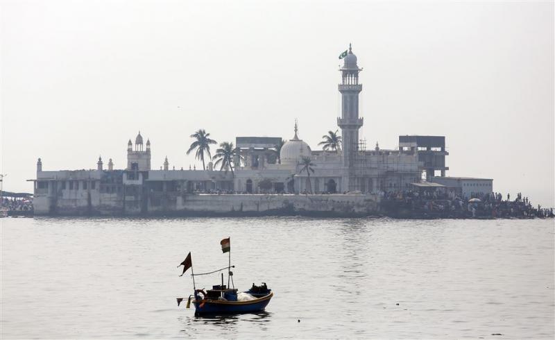 Rechter: vrouwen mogen moskee Mumbai in