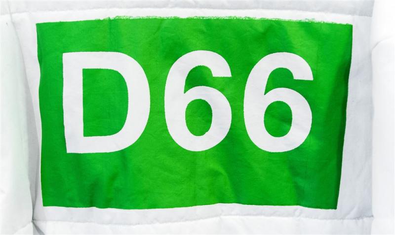 D66 wil 'kansen voor iedereen'