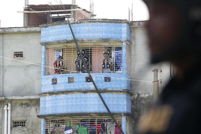 Politie Bangladesh doodt brein aanslag Dhaka