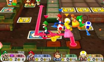 Mario Party: Star Rush (Foto: Nintendo)