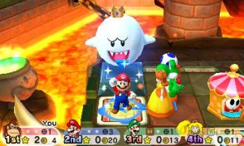 Mario Party: Star Rush (Foto: Nintendo)