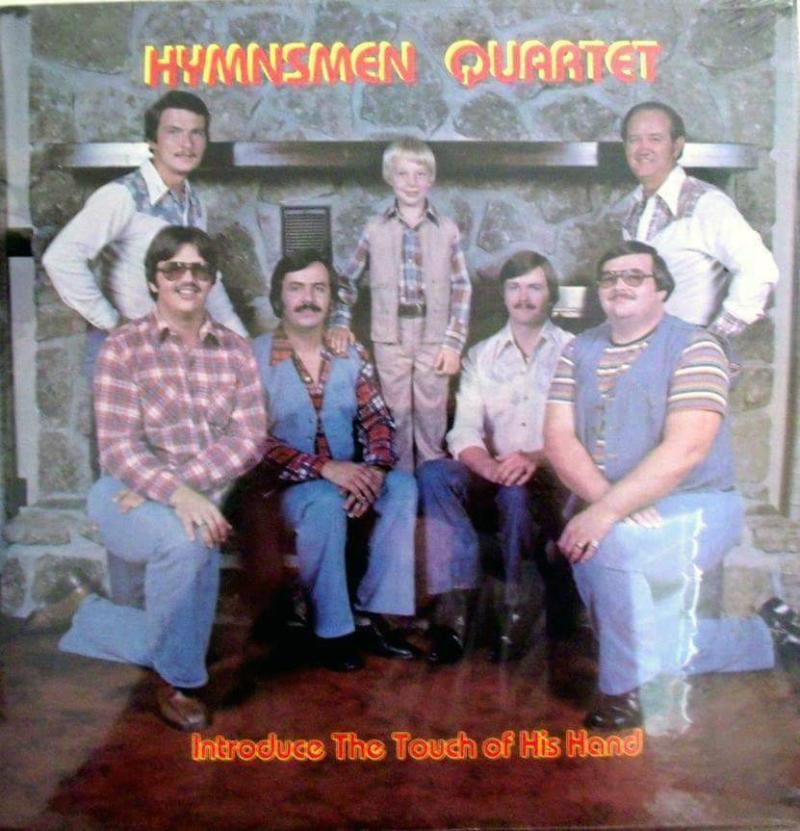 Hymnsmen Quartet - Introduce The Touch Of His Hand
