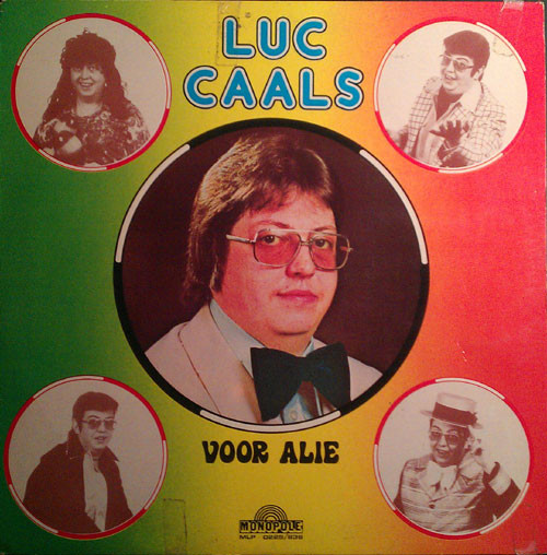 Luc Caals - Voor Alie