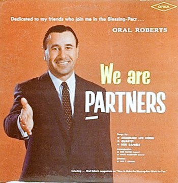 Oral Roberts - We Are Partners